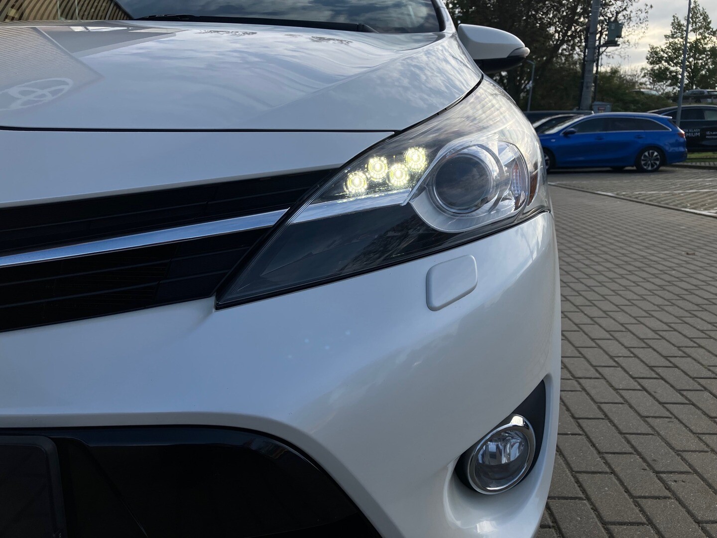 Toyota Verso