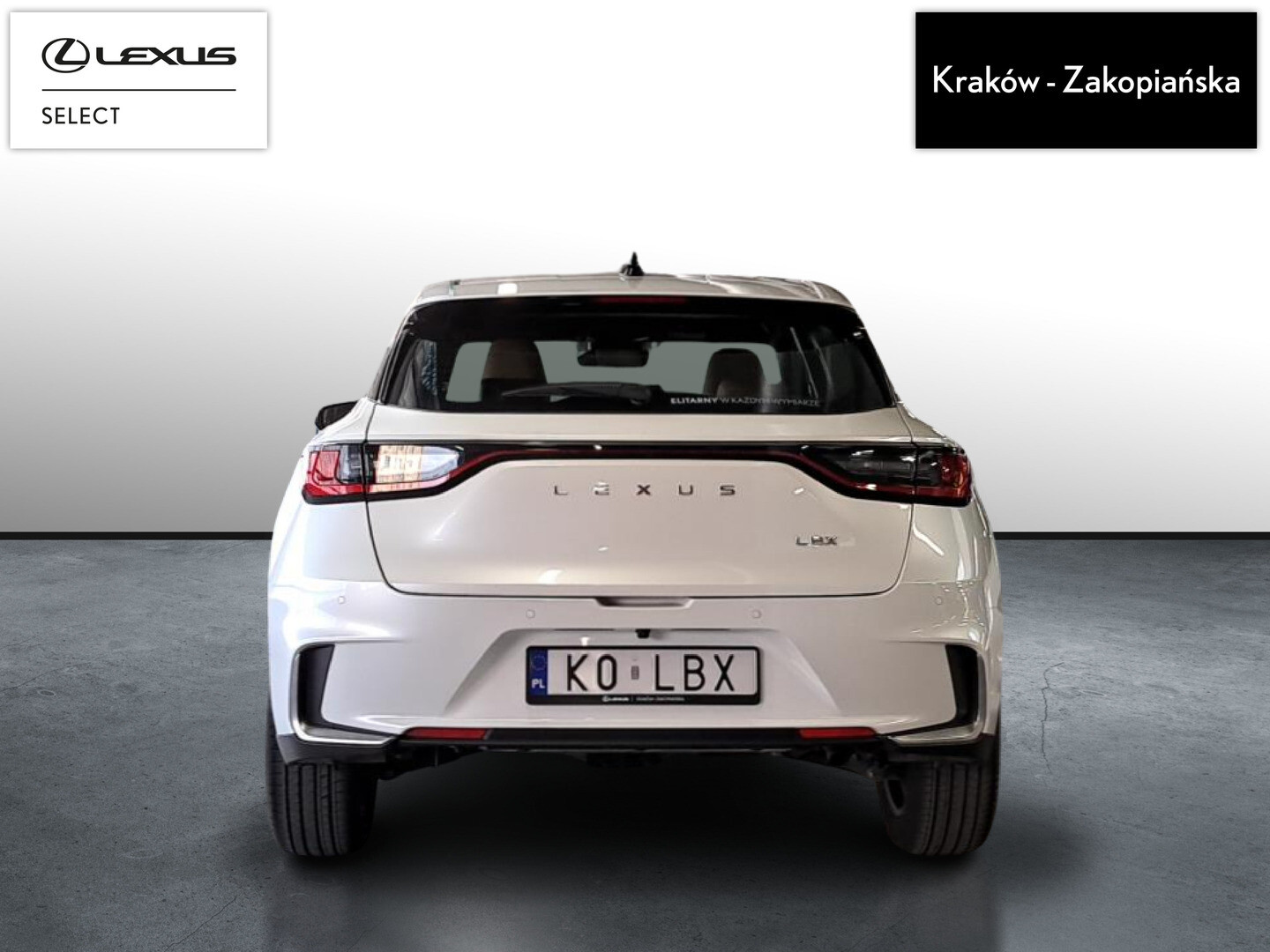 Lexus LBX