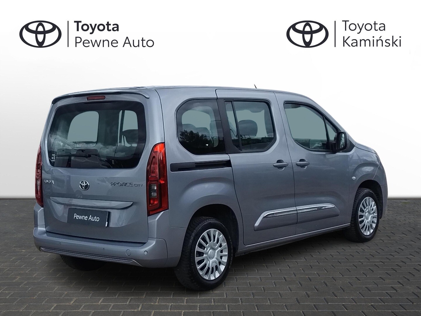 Toyota PROACE CITY VERSO