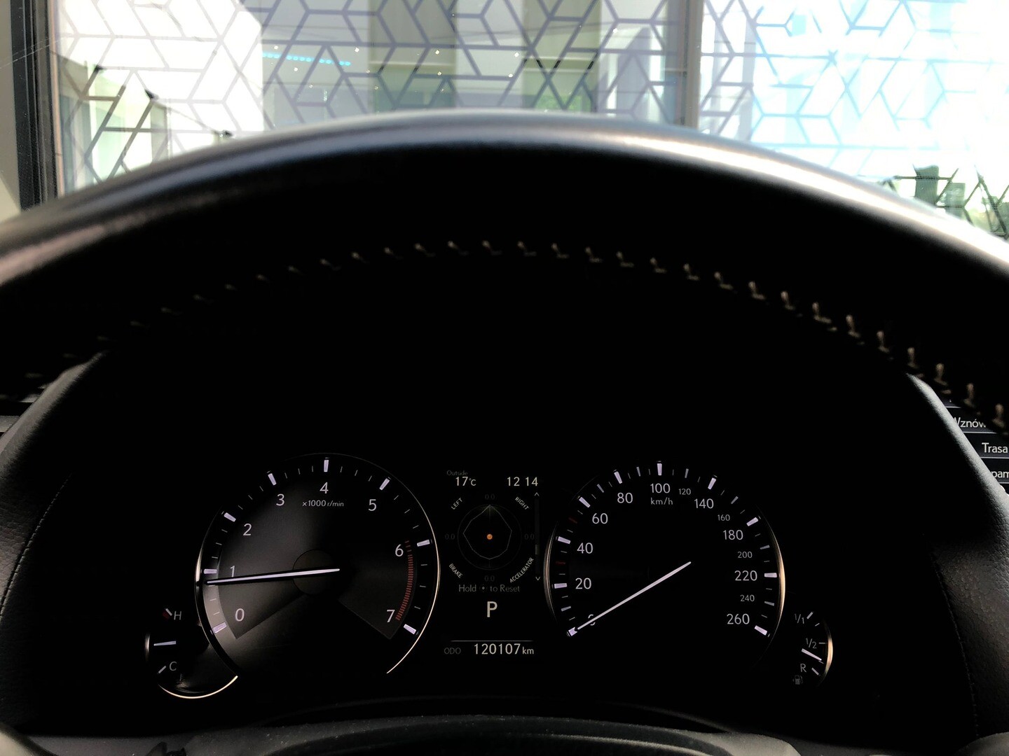Lexus GS