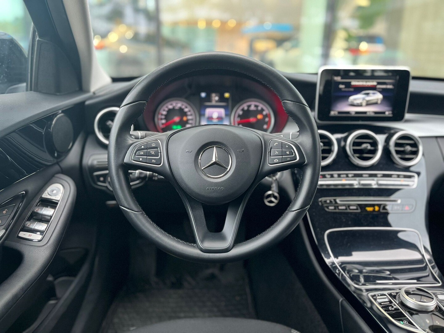 Mercedes-Benz Klasa C