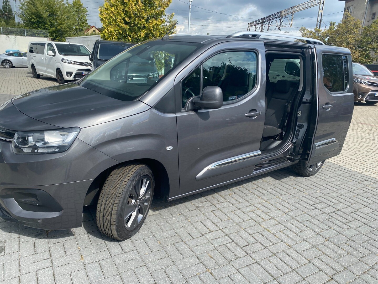 Toyota PROACE CITY VERSO