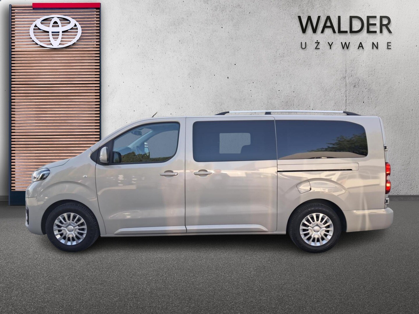 Toyota PROACE VERSO