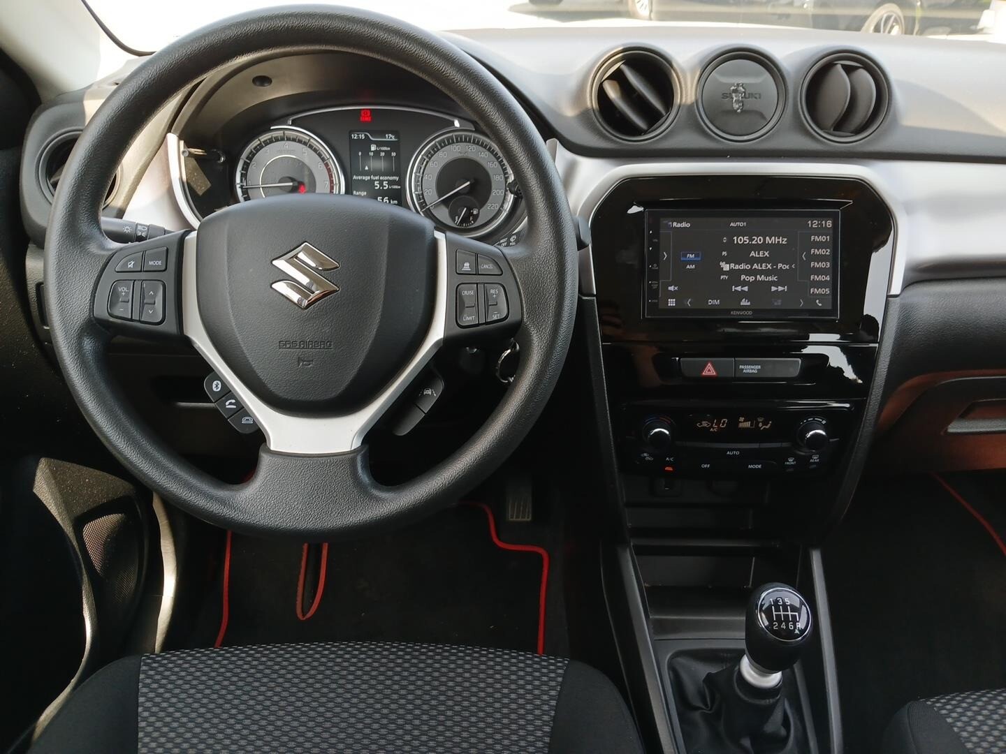 Suzuki Vitara