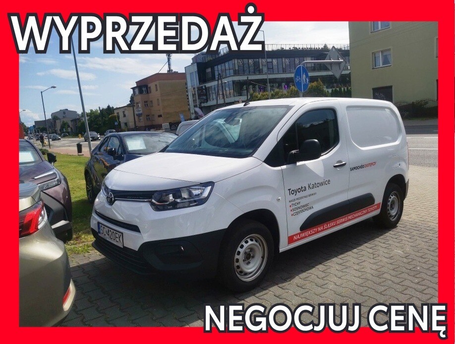 Toyota PROACE CITY