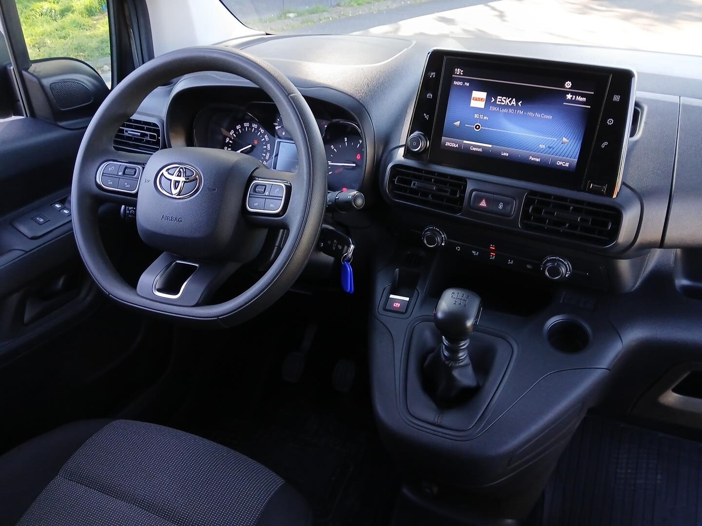 Toyota PROACE CITY