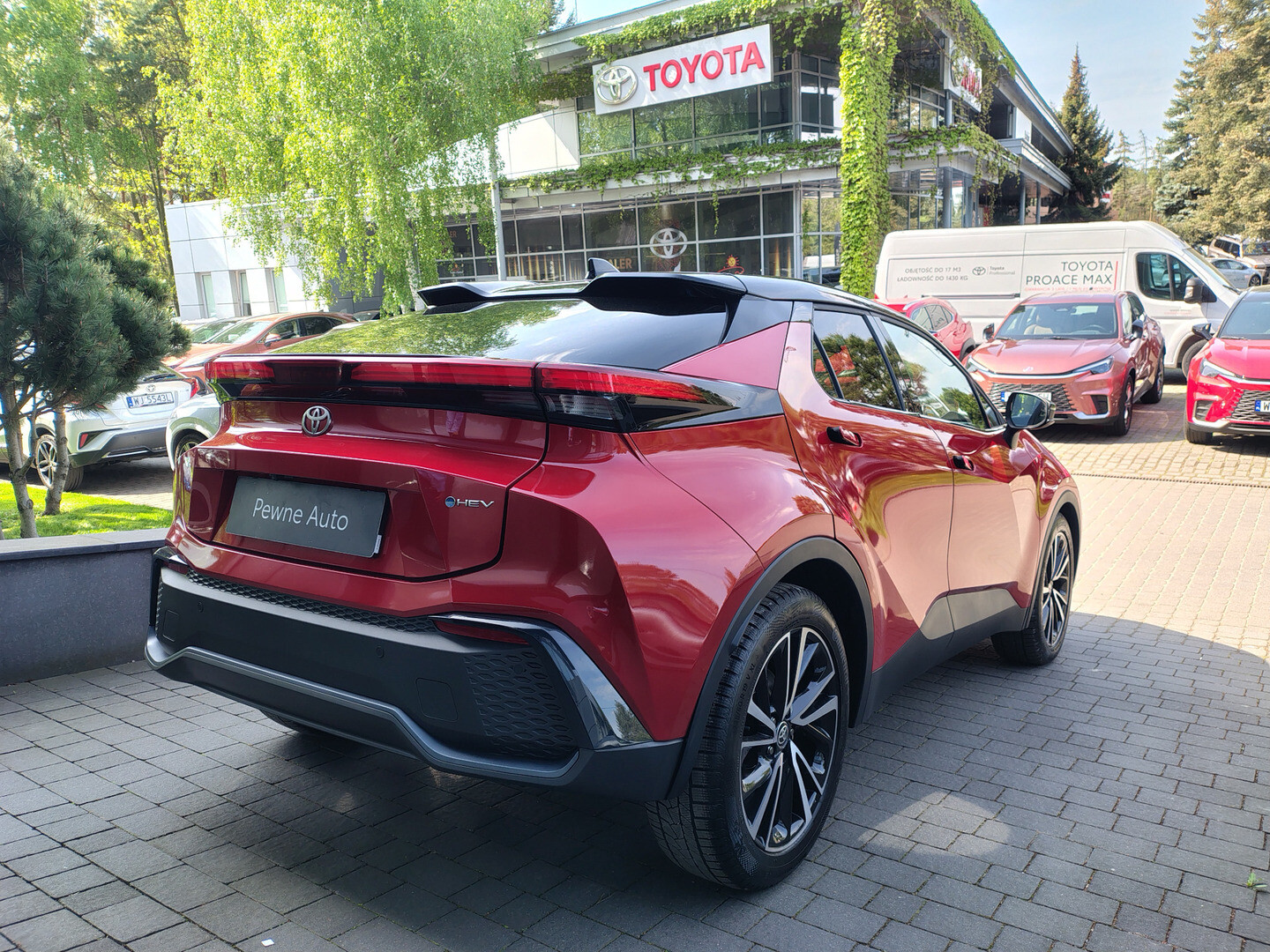 Toyota C-HR