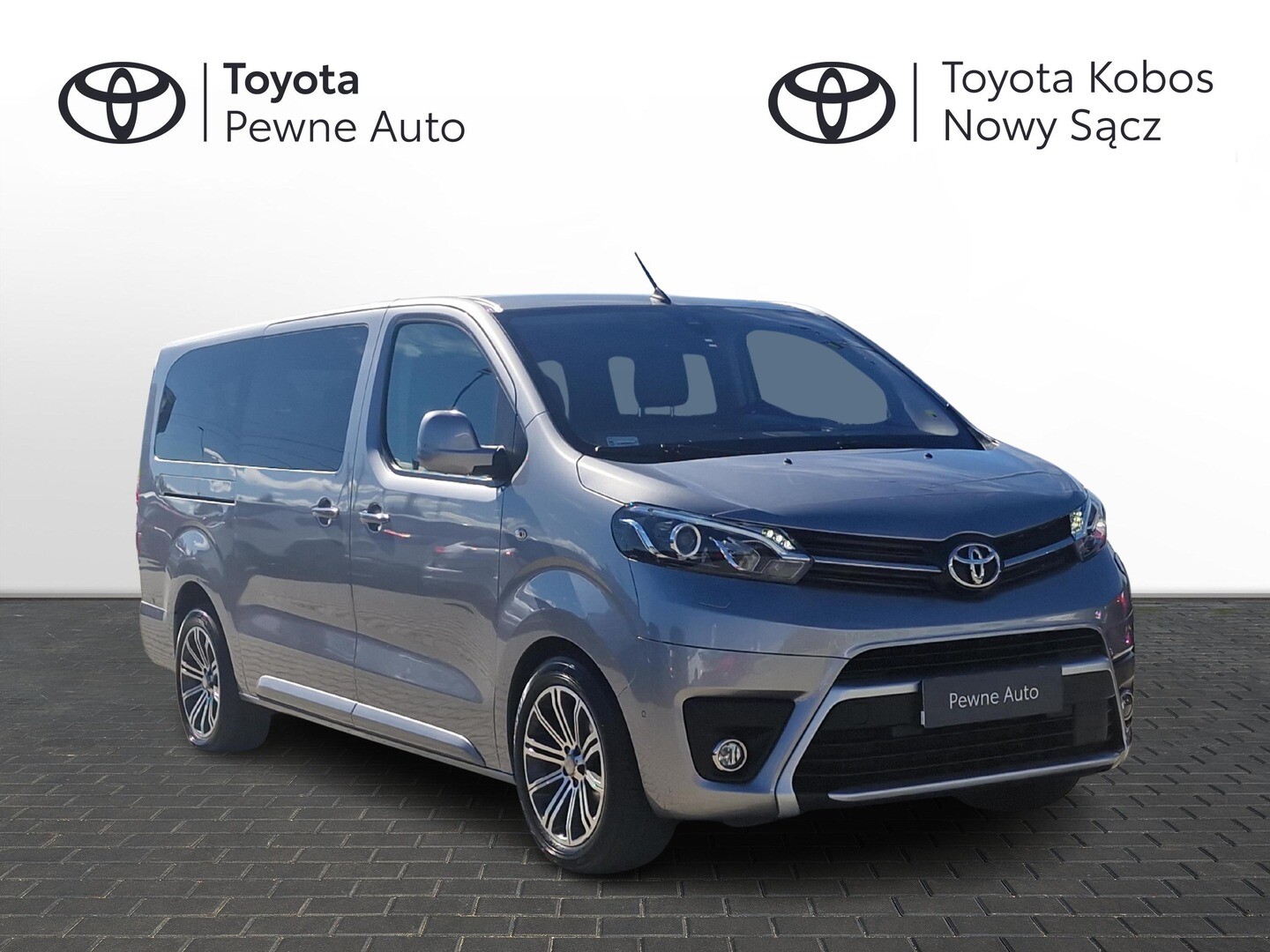 Toyota PROACE VERSO