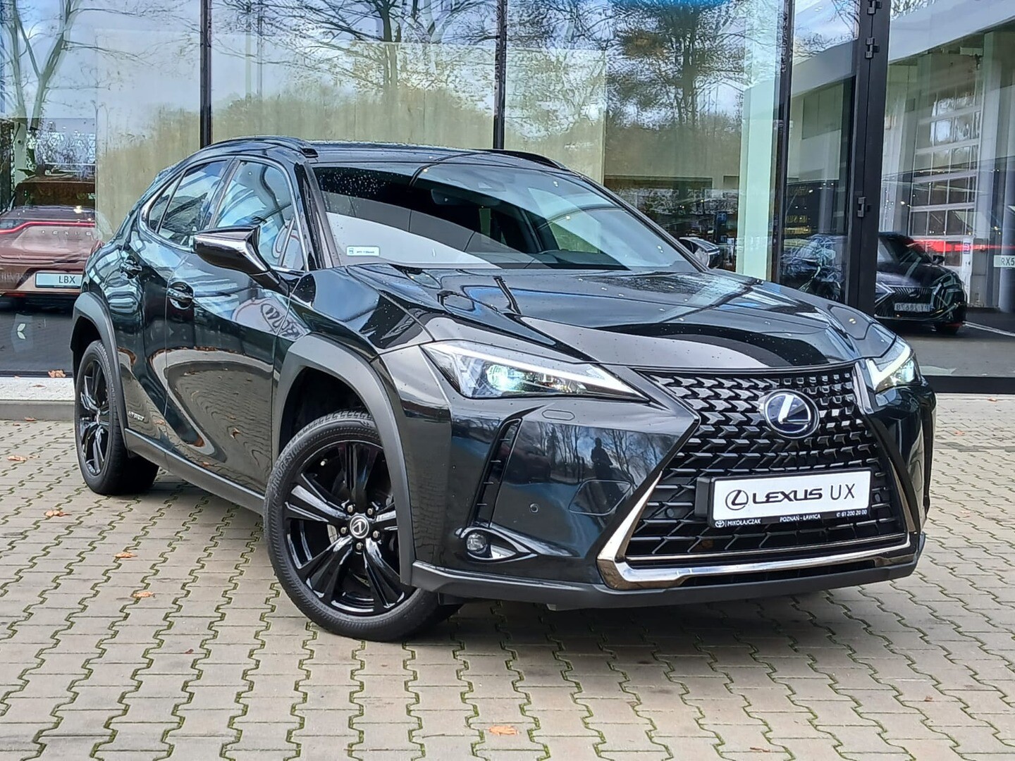 Lexus UX