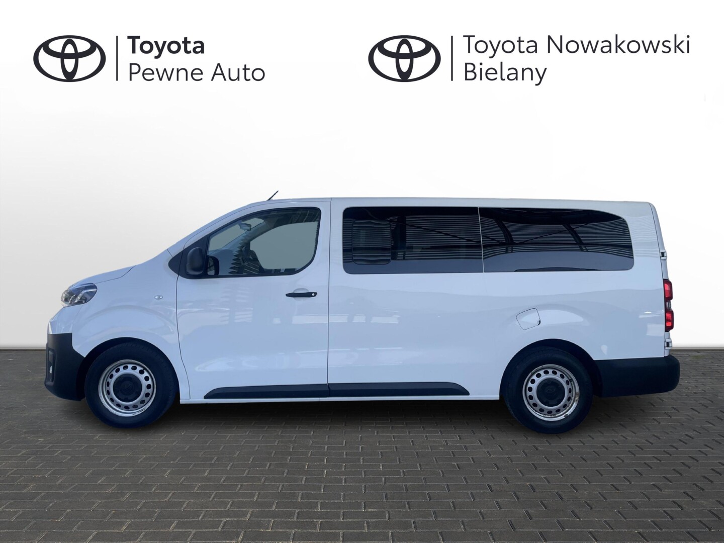Toyota PROACE VERSO