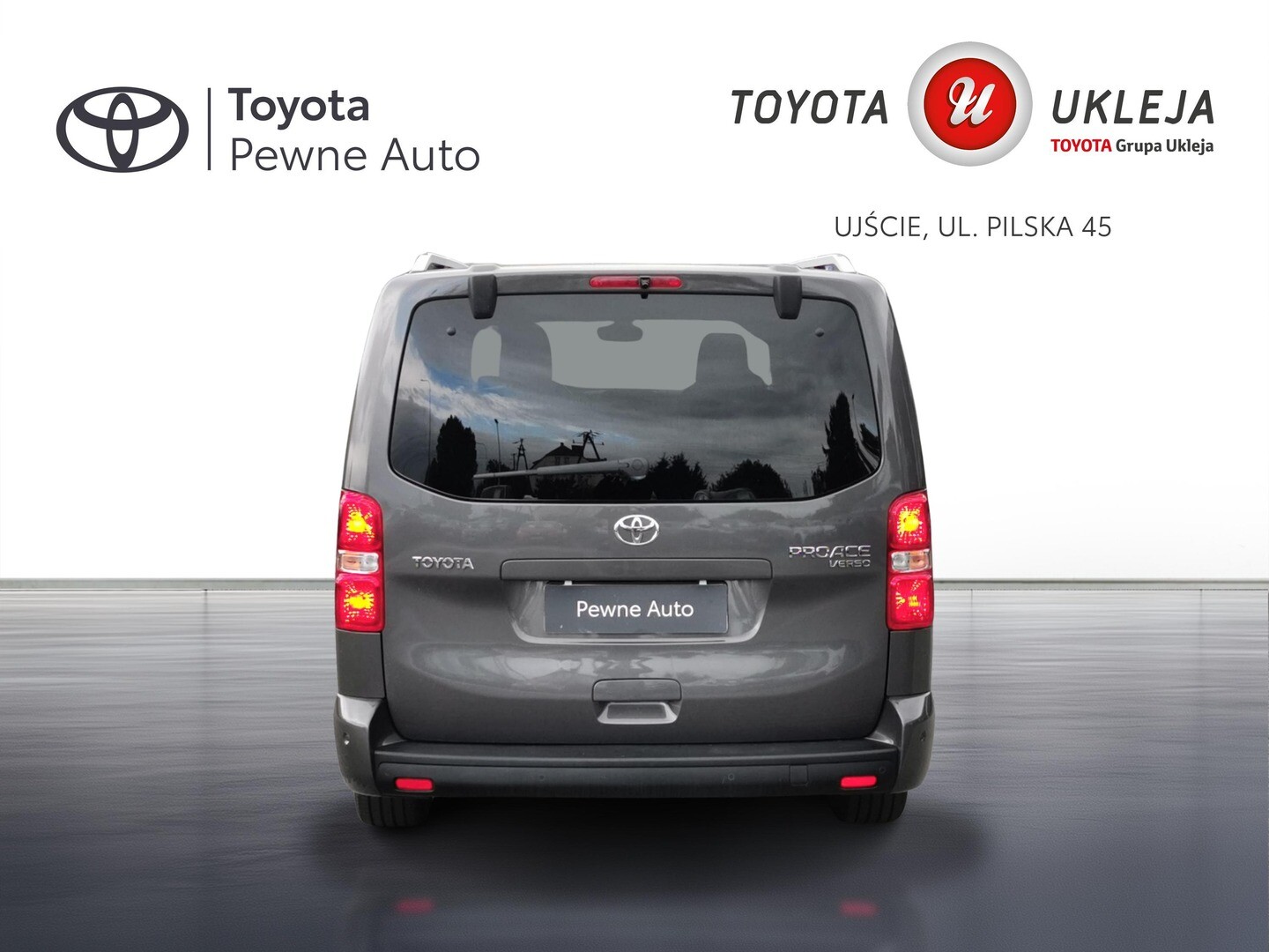 Toyota PROACE VERSO