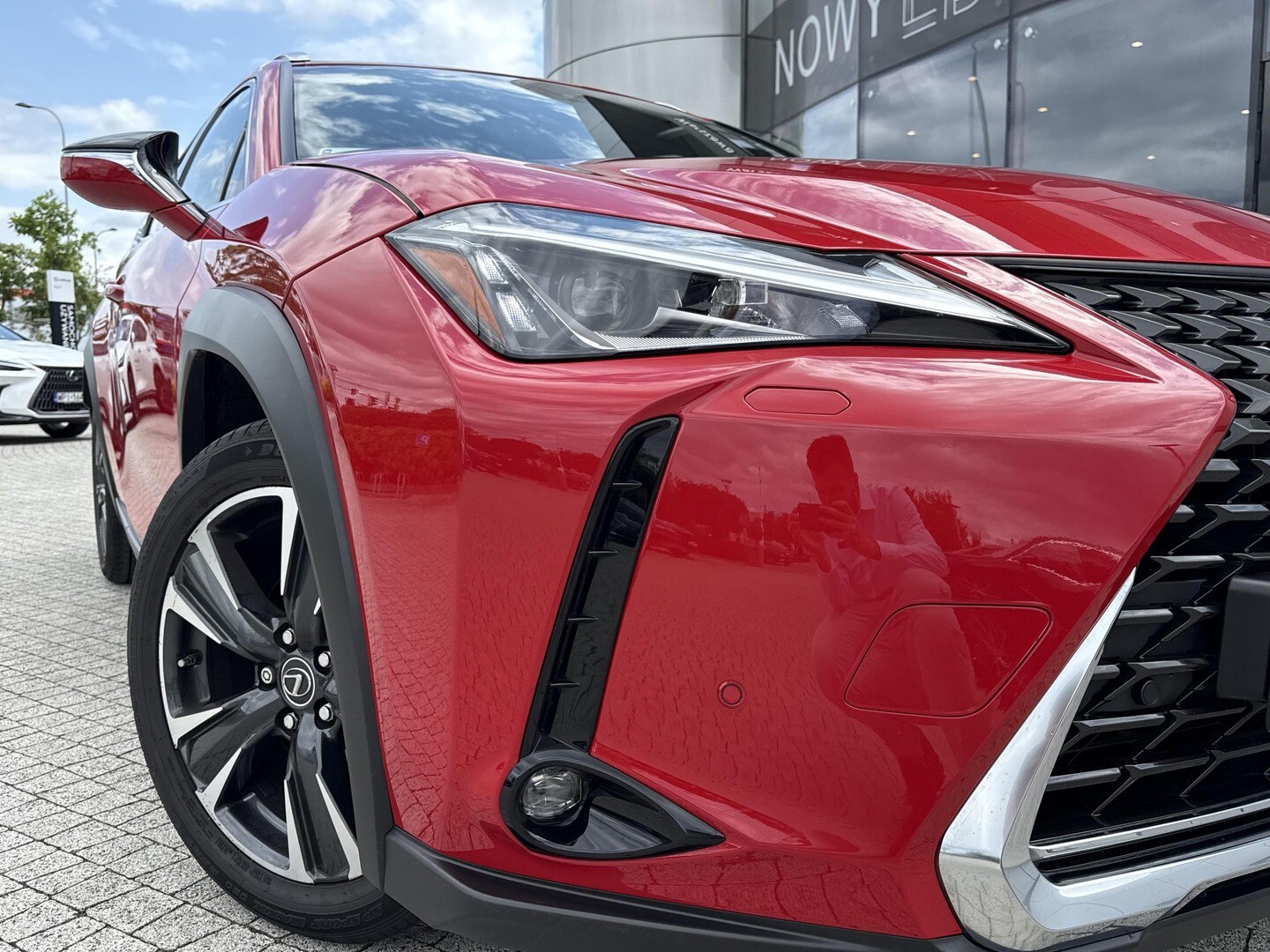 Lexus UX
