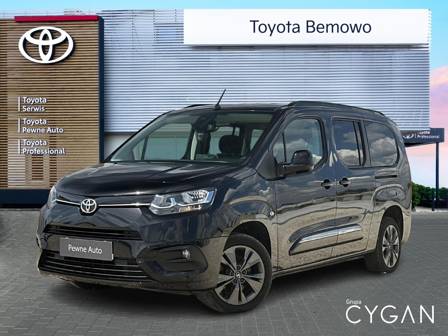 Toyota PROACE CITY VERSO