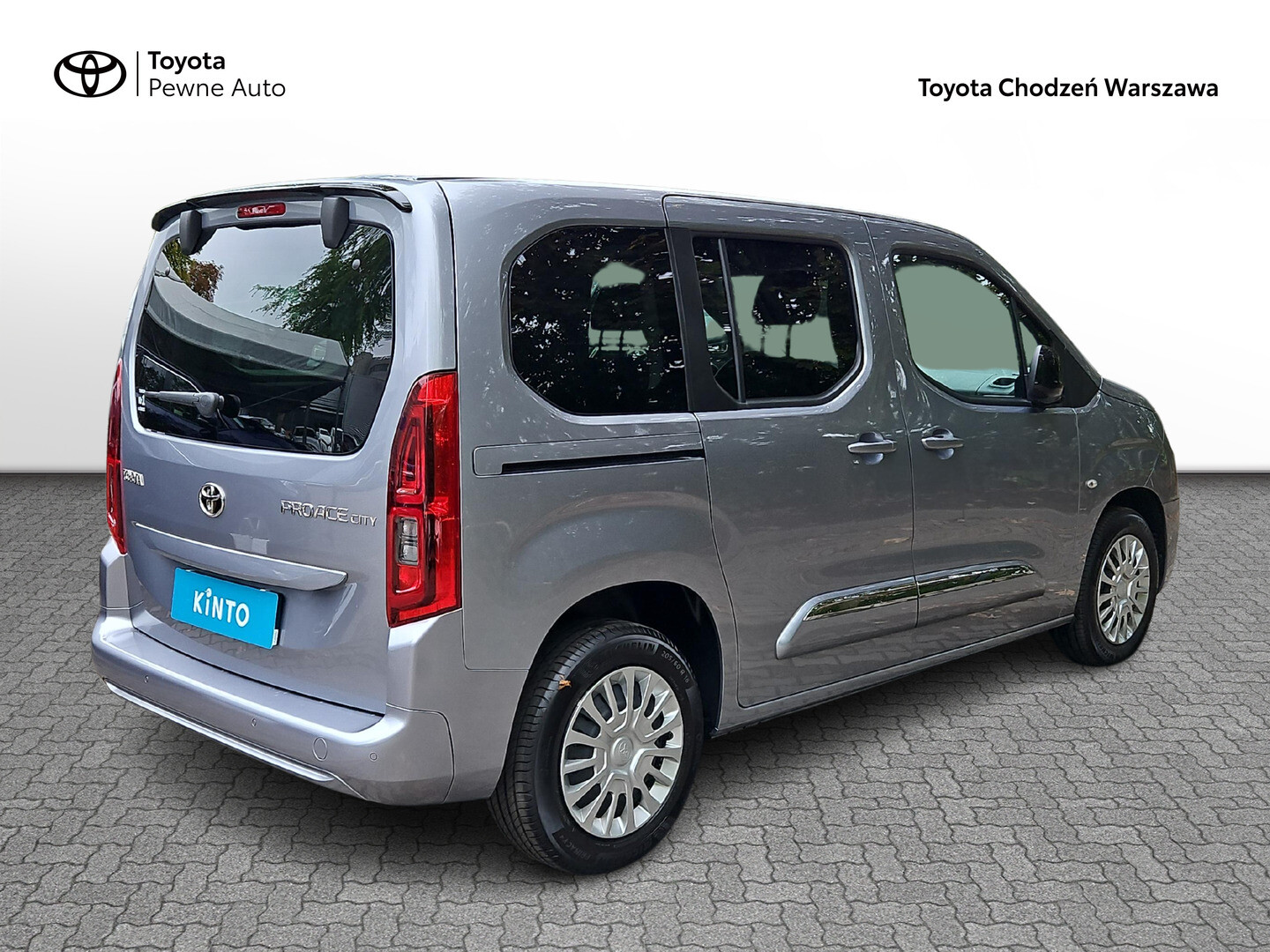 Toyota PROACE CITY VERSO