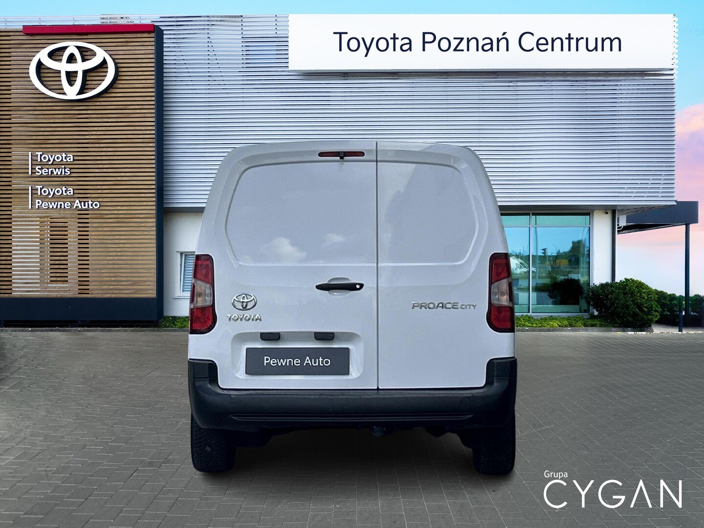 Toyota PROACE CITY