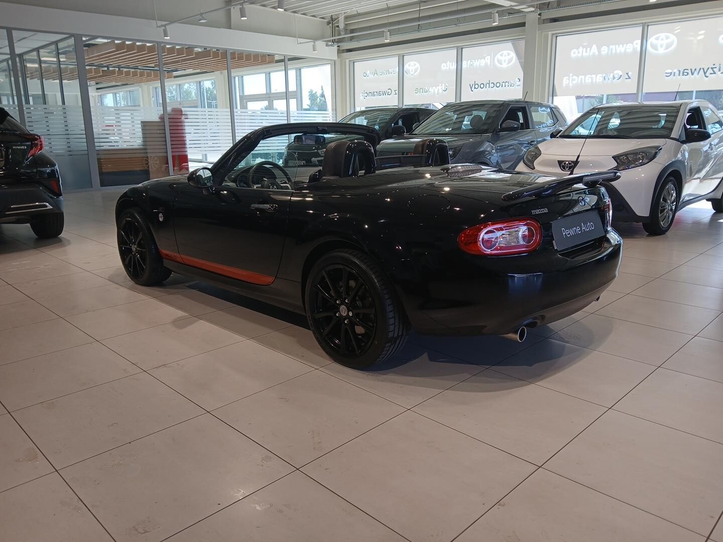 Mazda MX-5