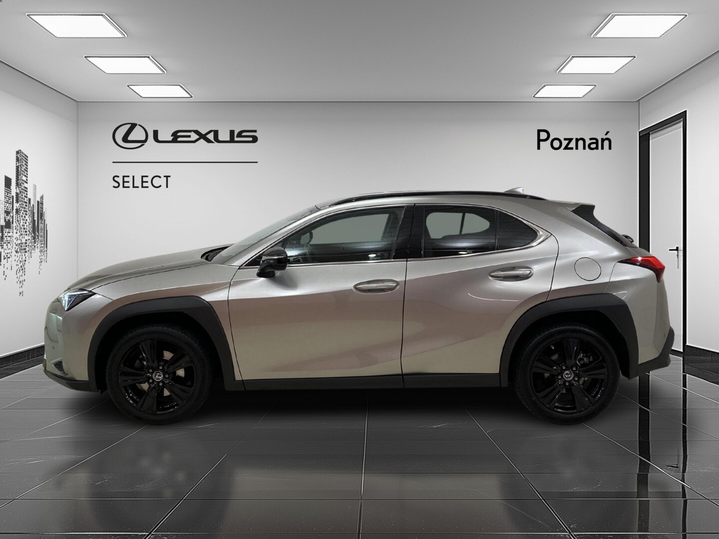 Lexus UX