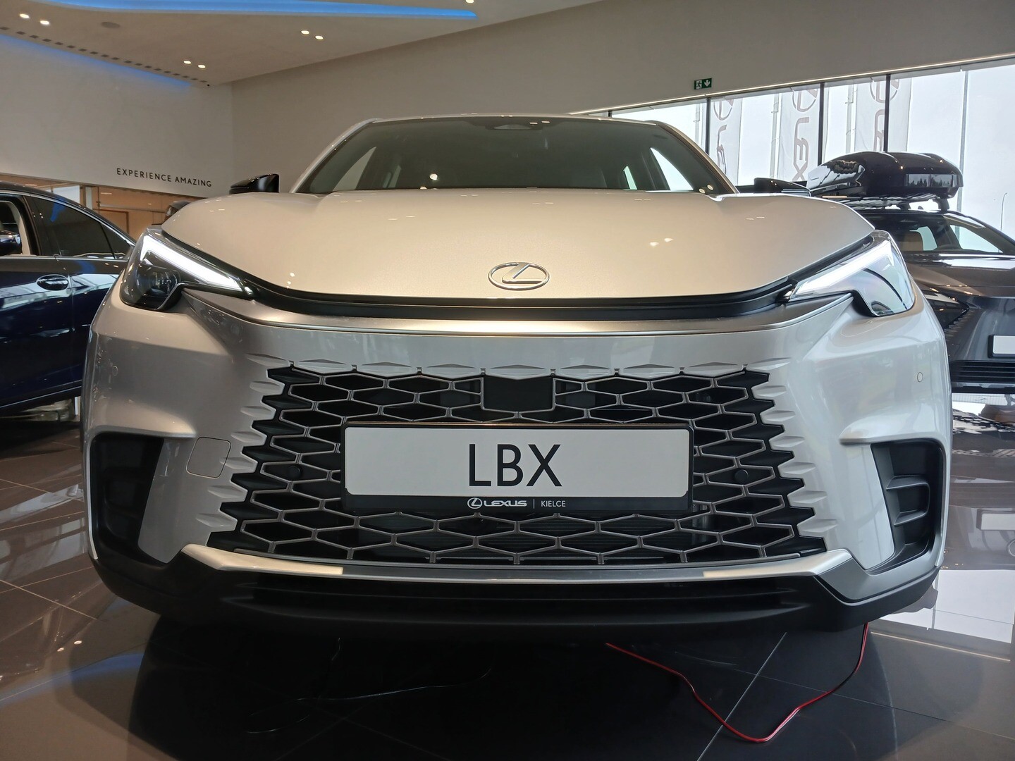 Lexus LBX
