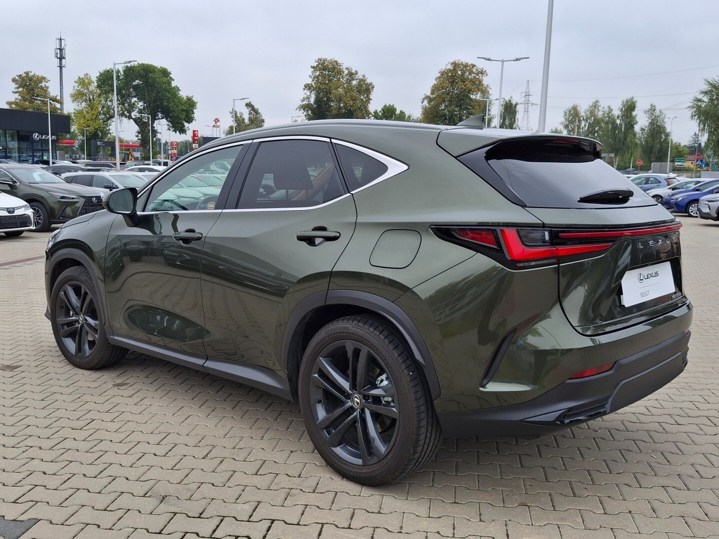 Lexus NX