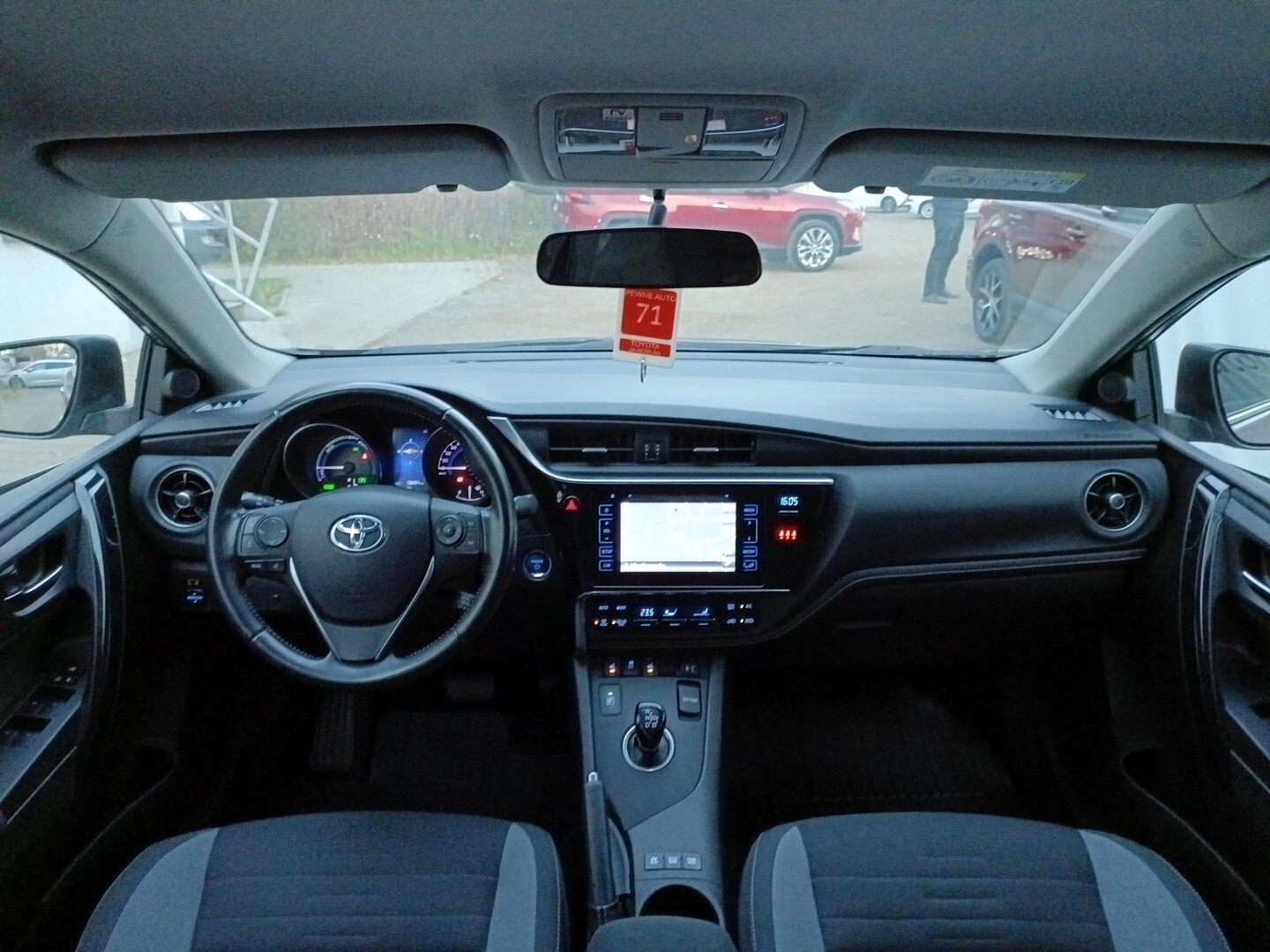 Toyota Auris