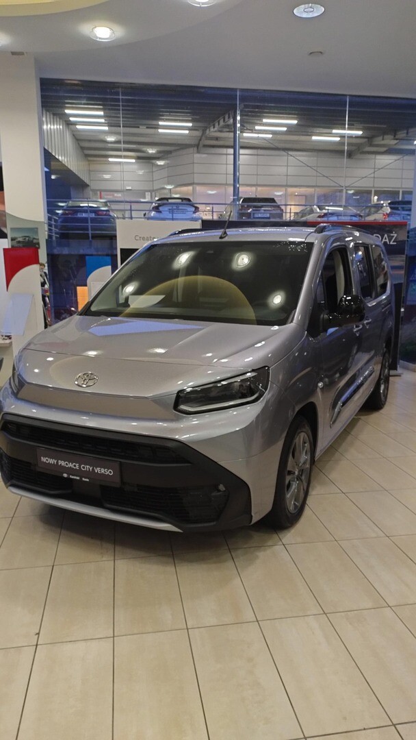 Toyota PROACE CITY VERSO