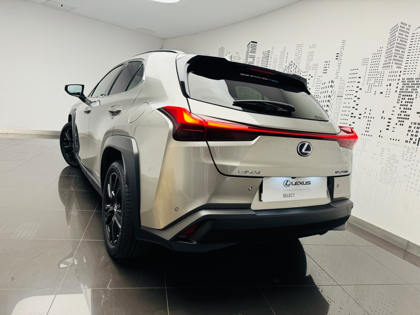 Lexus UX