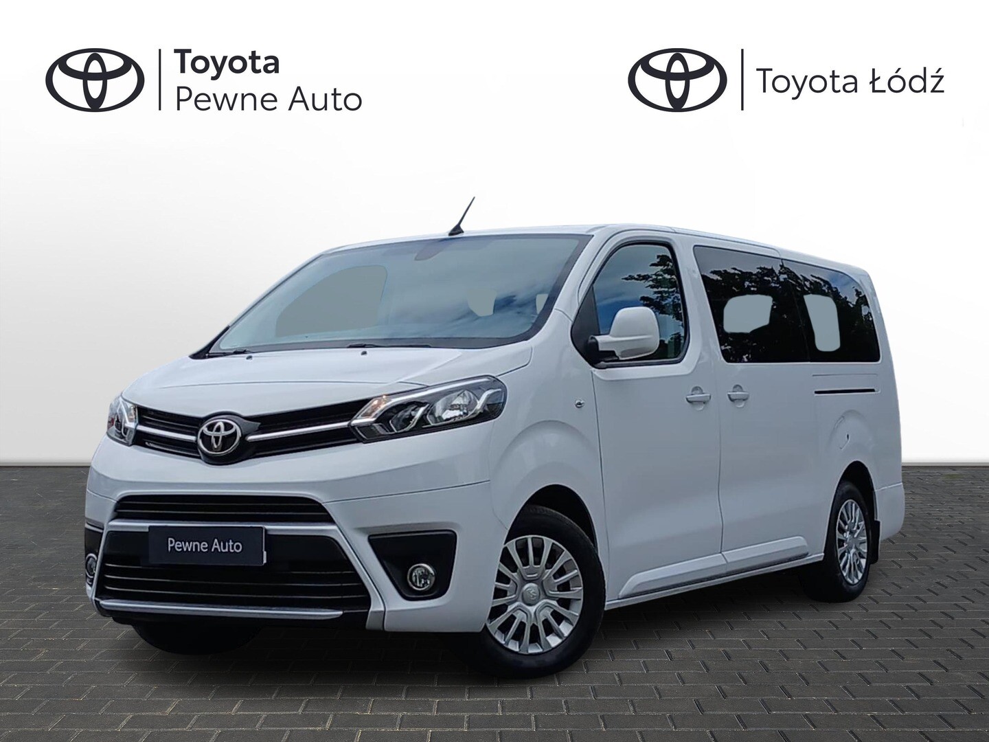 Toyota PROACE VERSO