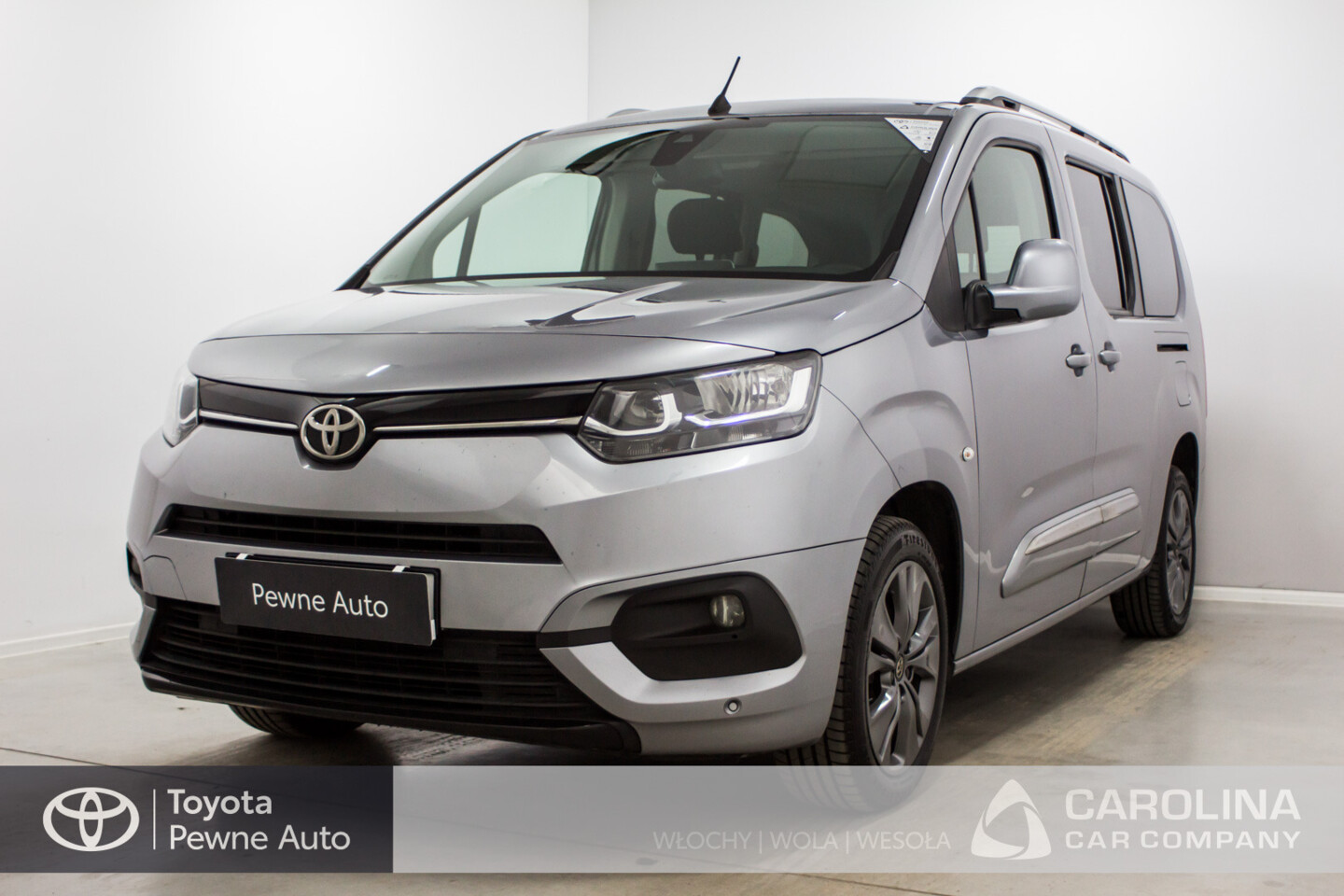 Toyota PROACE CITY VERSO