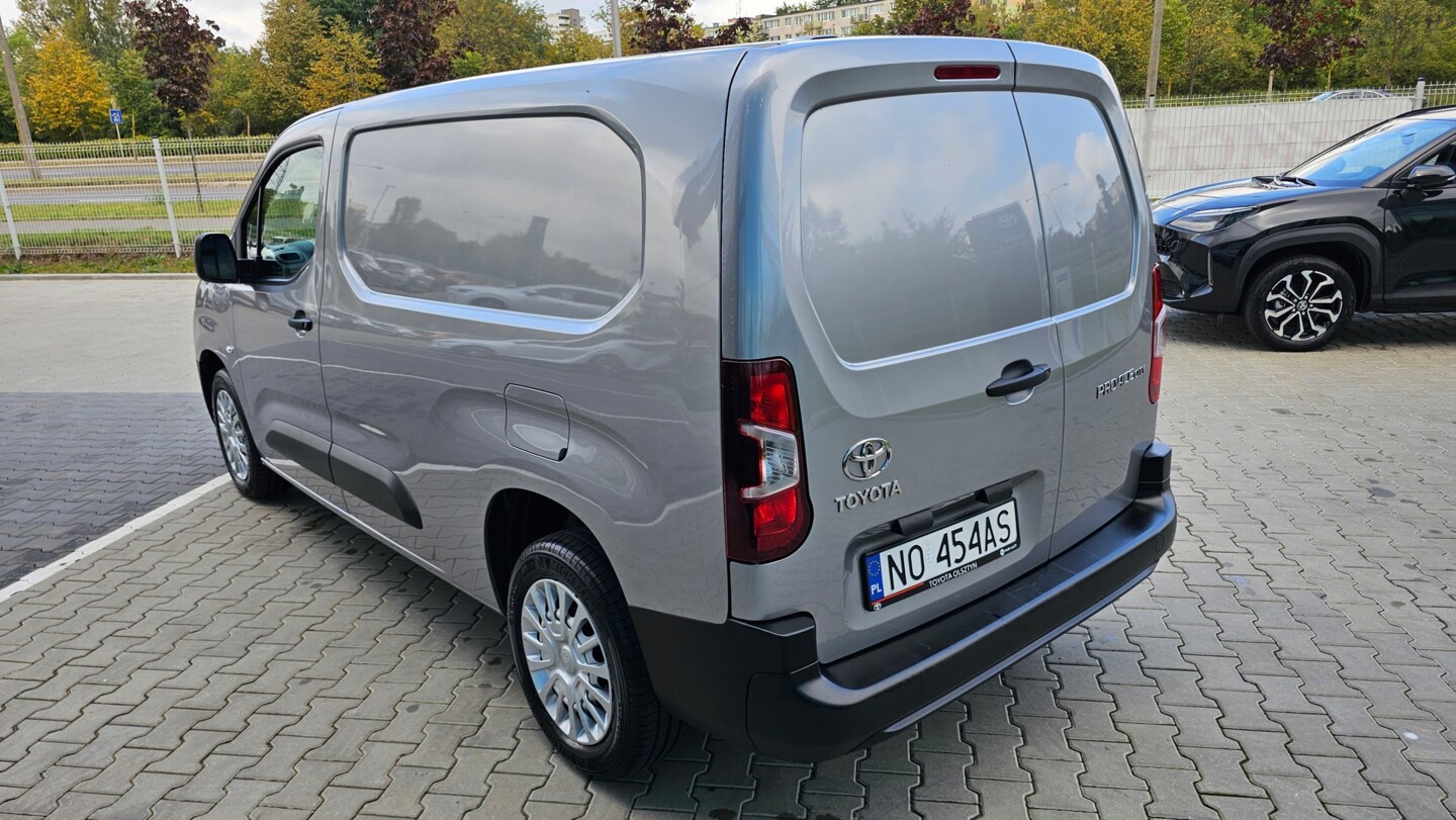 Toyota PROACE CITY