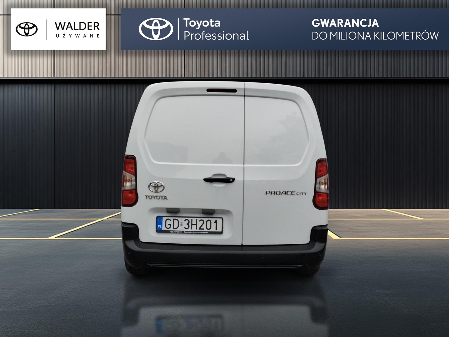 Toyota PROACE CITY