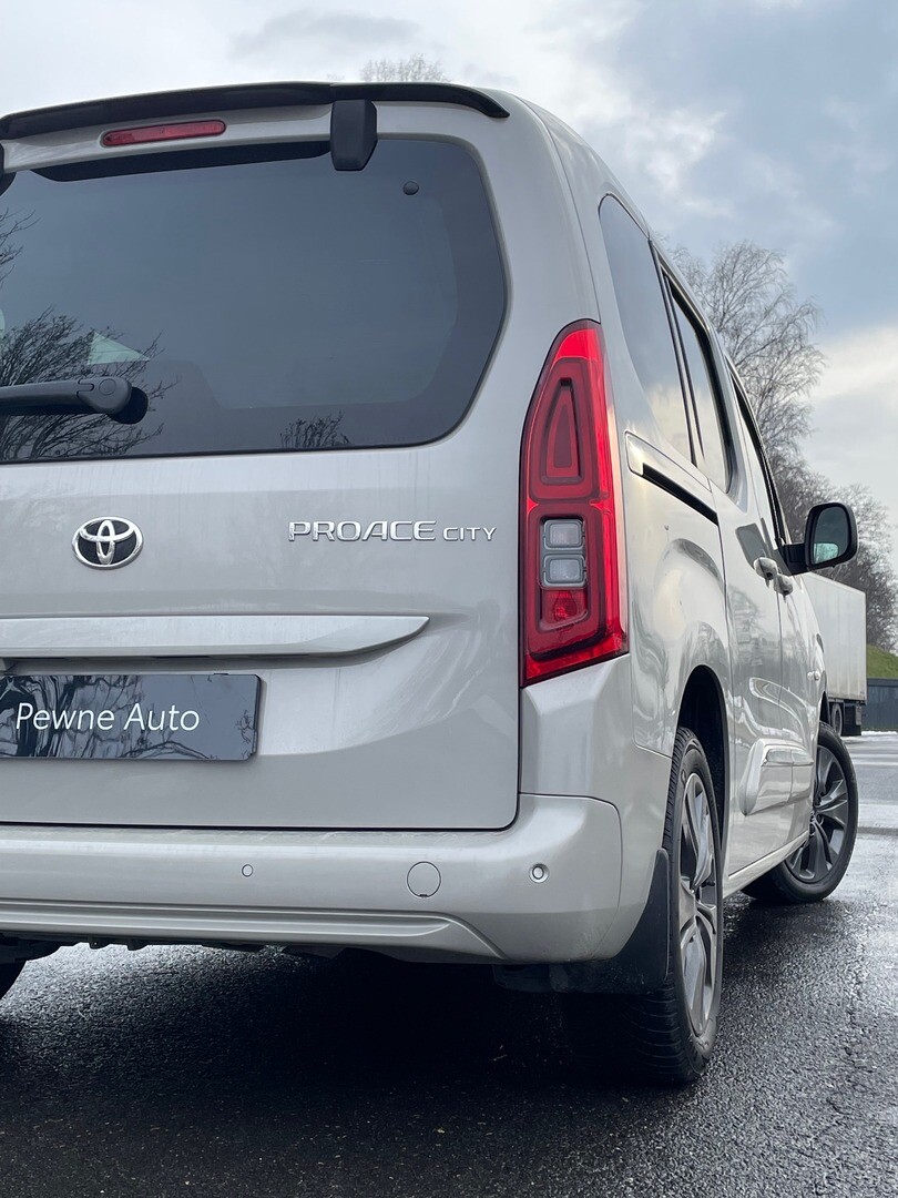 Toyota PROACE CITY VERSO