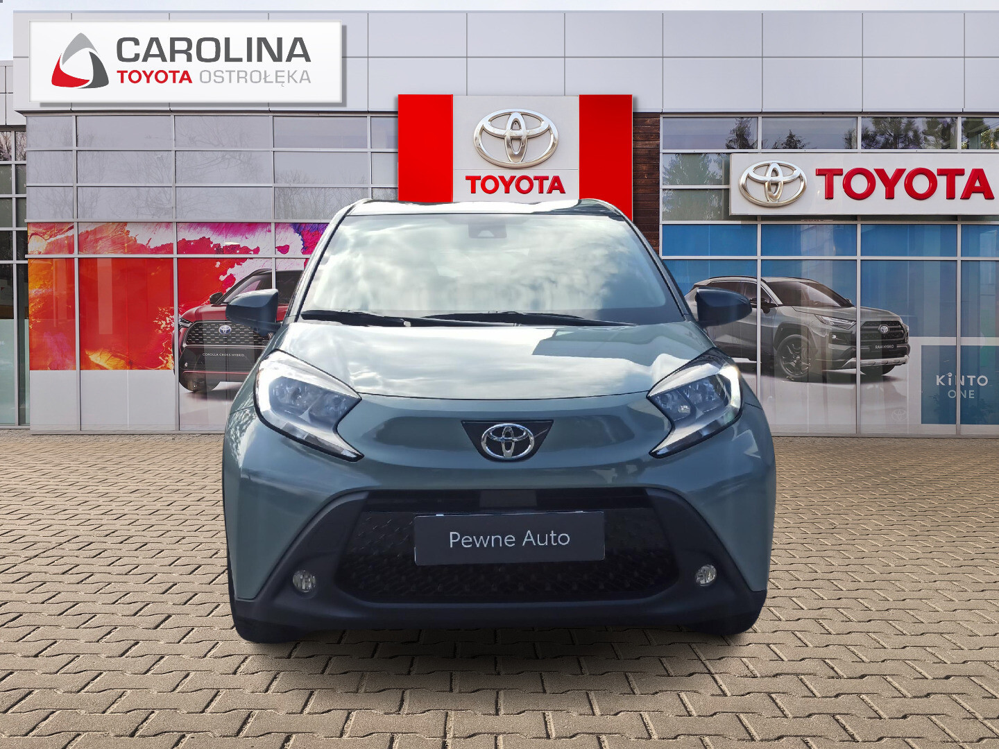 Toyota Aygo X