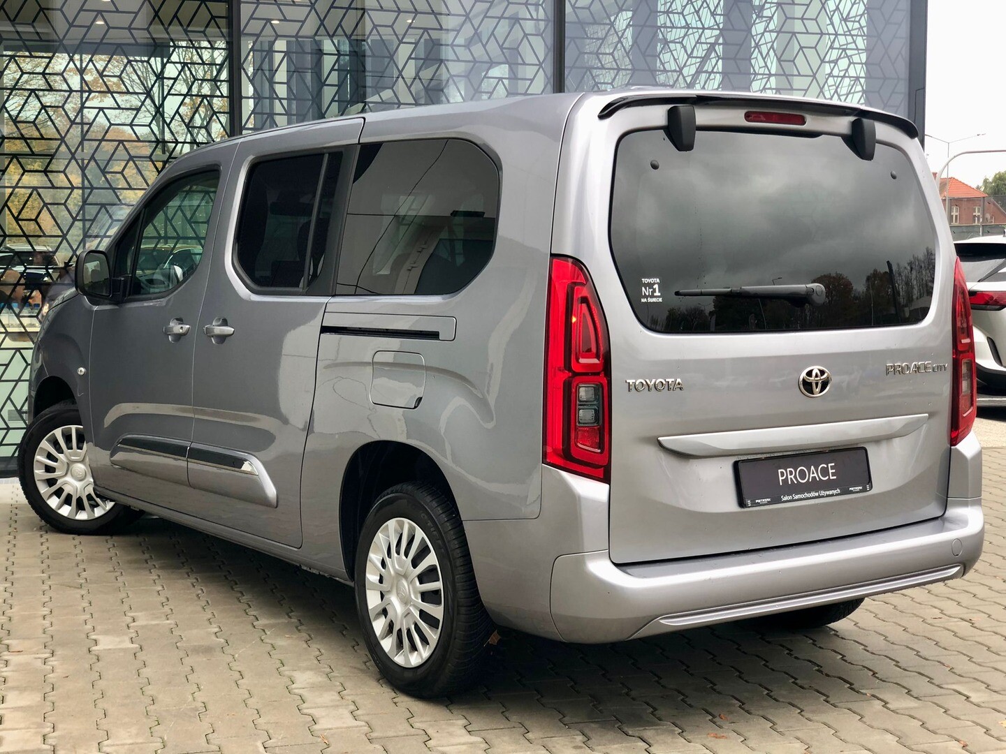 Toyota PROACE CITY VERSO