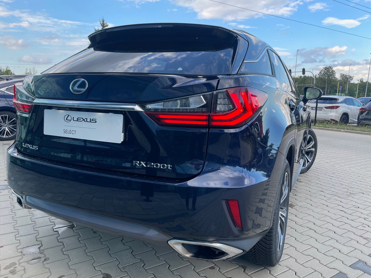 Lexus RX