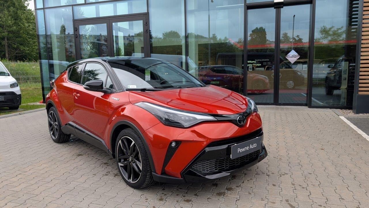Toyota C-HR