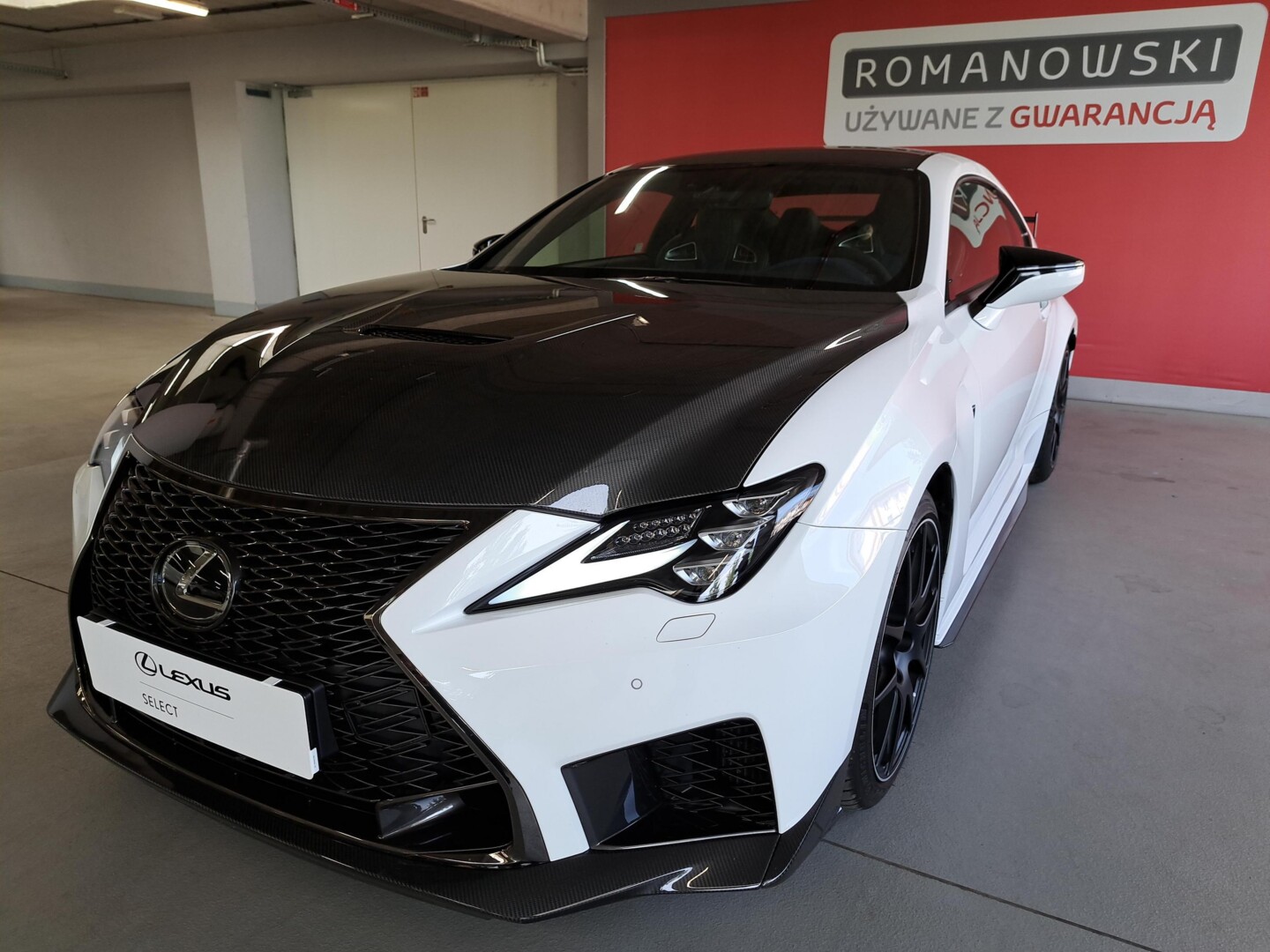 Lexus RC
