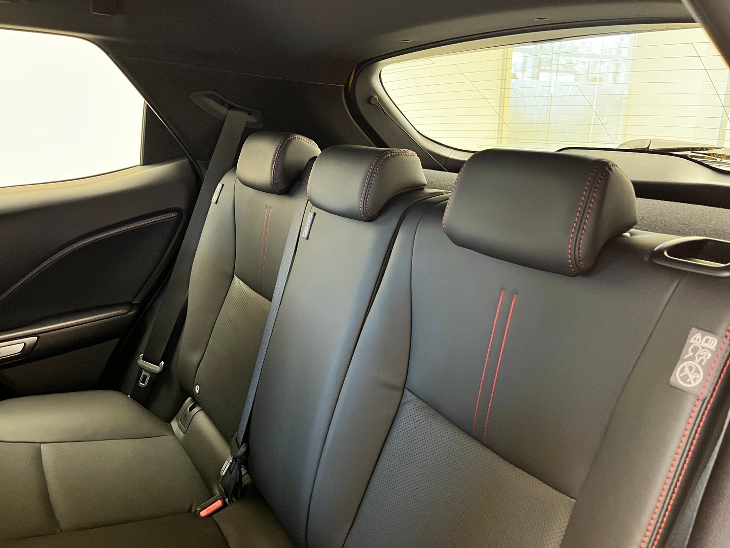 Lexus LBX