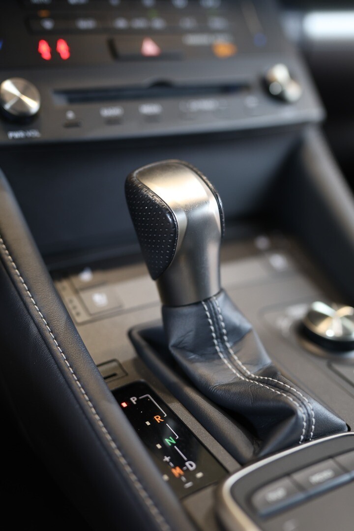Lexus RC