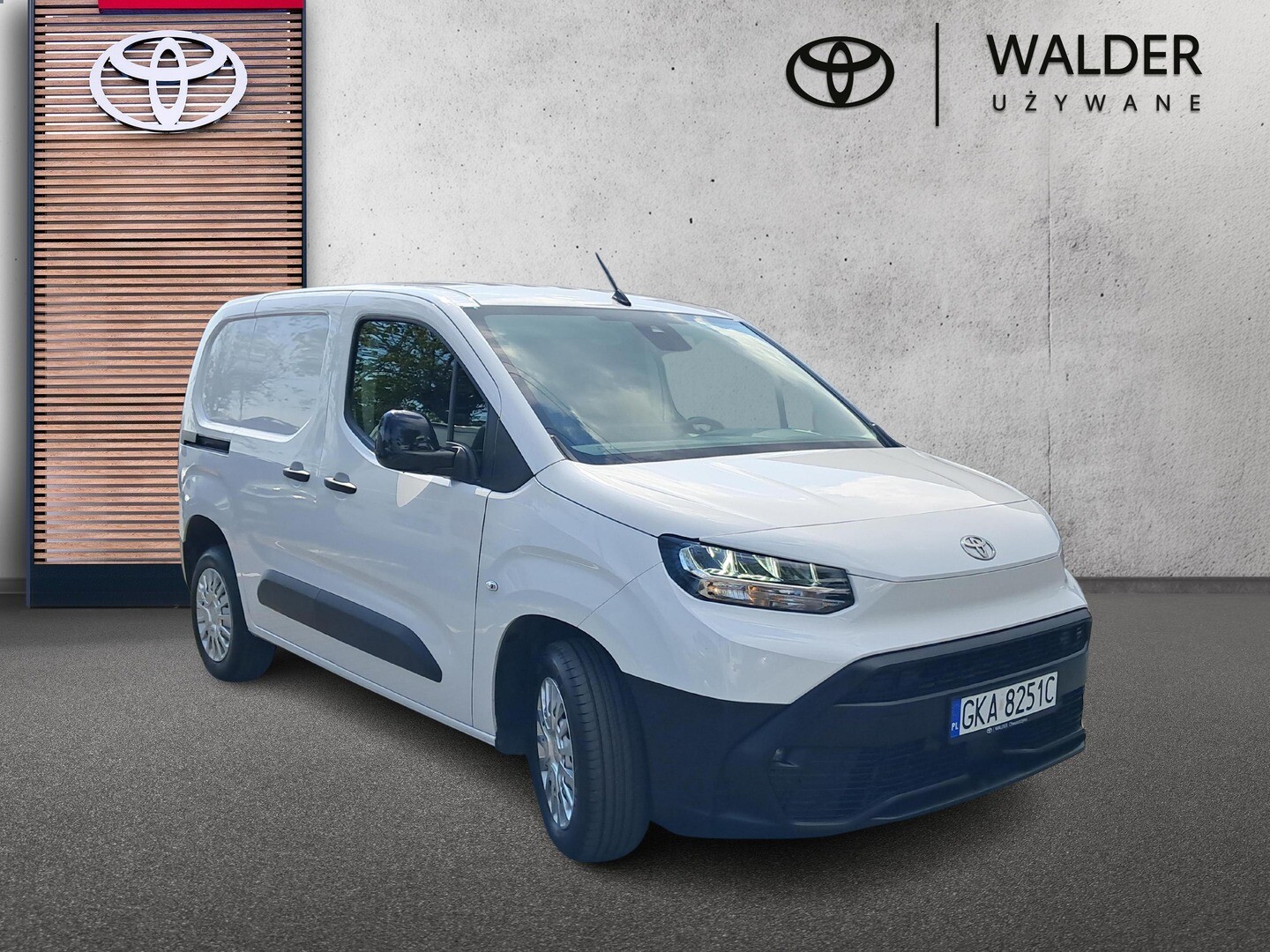 Toyota PROACE CITY