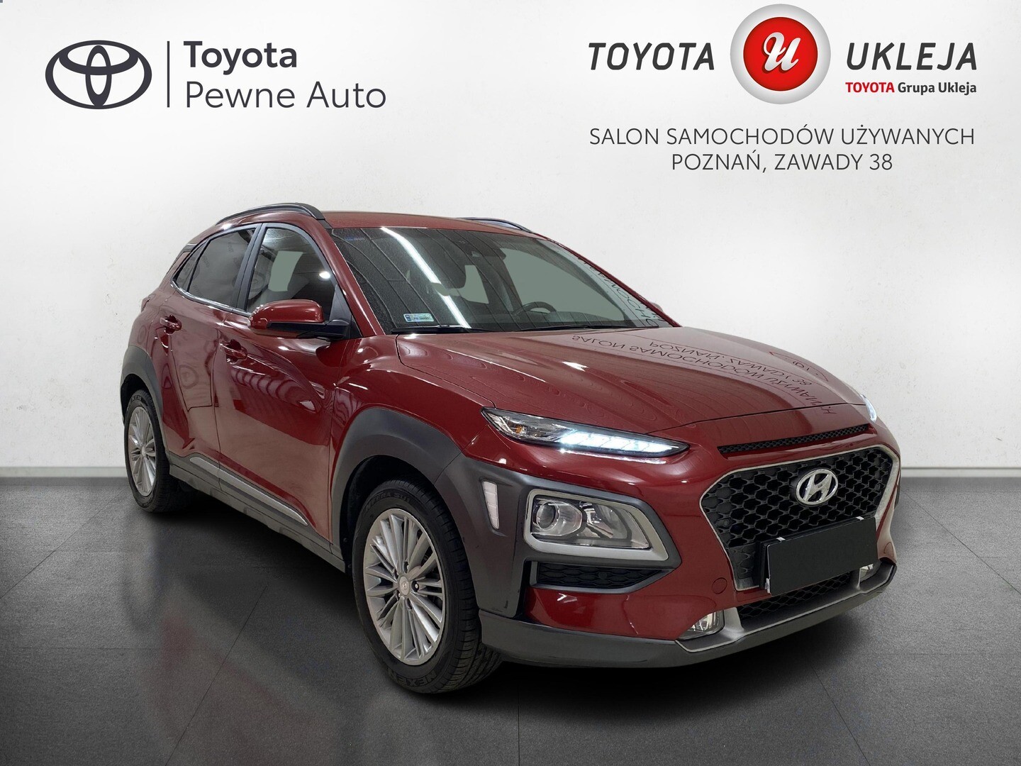 Hyundai Kona