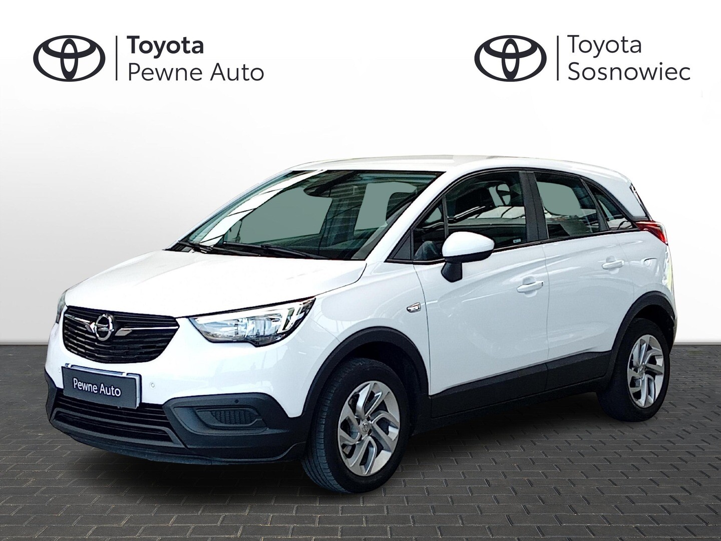 Opel Crossland X
