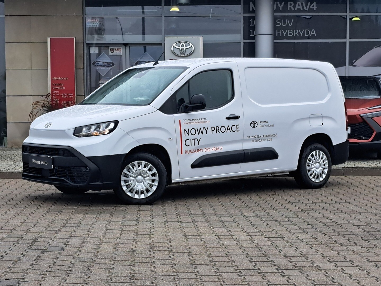 Toyota PROACE CITY