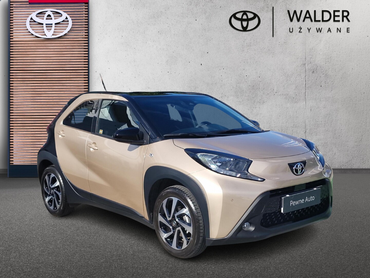 Toyota Aygo X