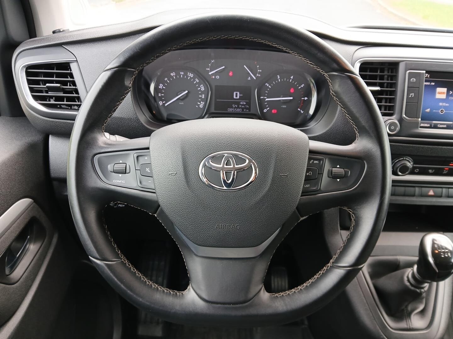 Toyota PROACE VERSO