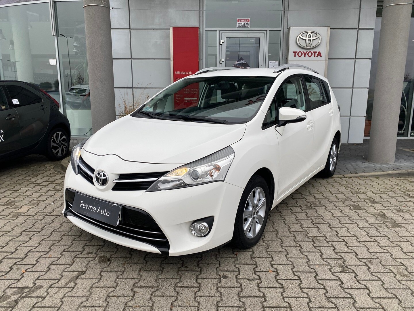 Toyota Verso