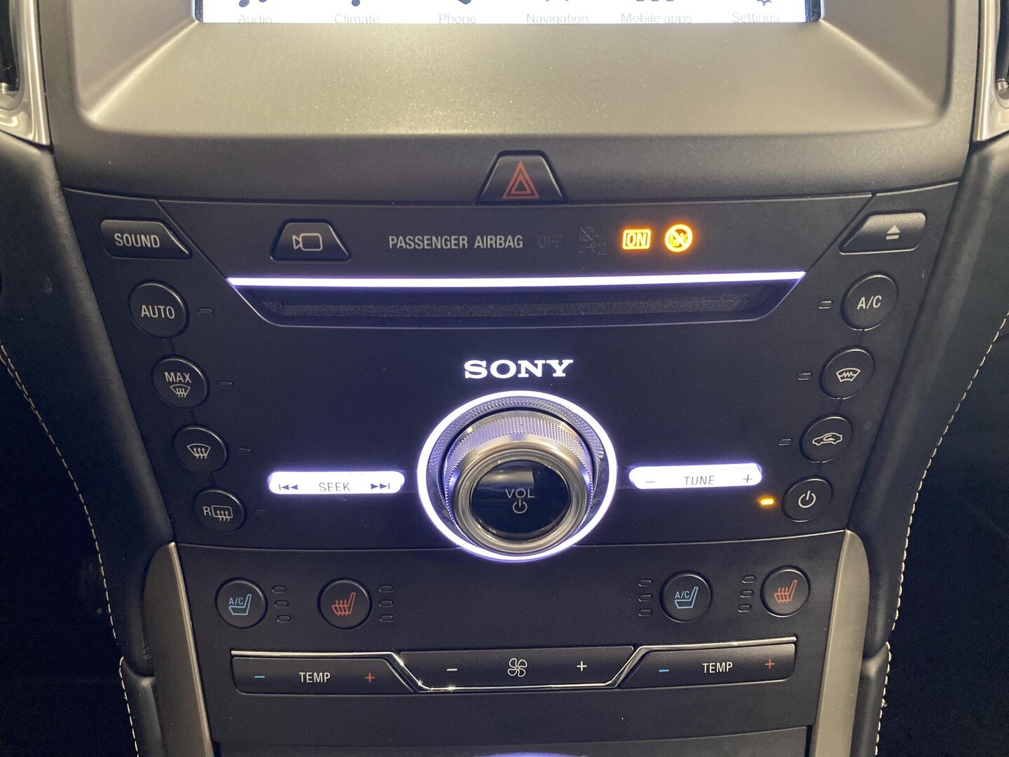 Ford S-Max