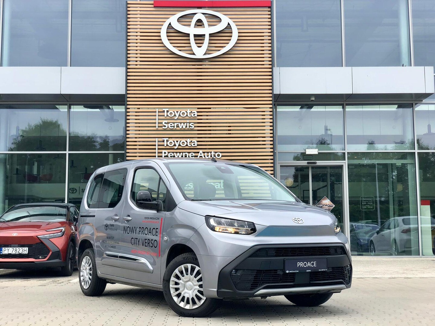 Toyota PROACE CITY VERSO