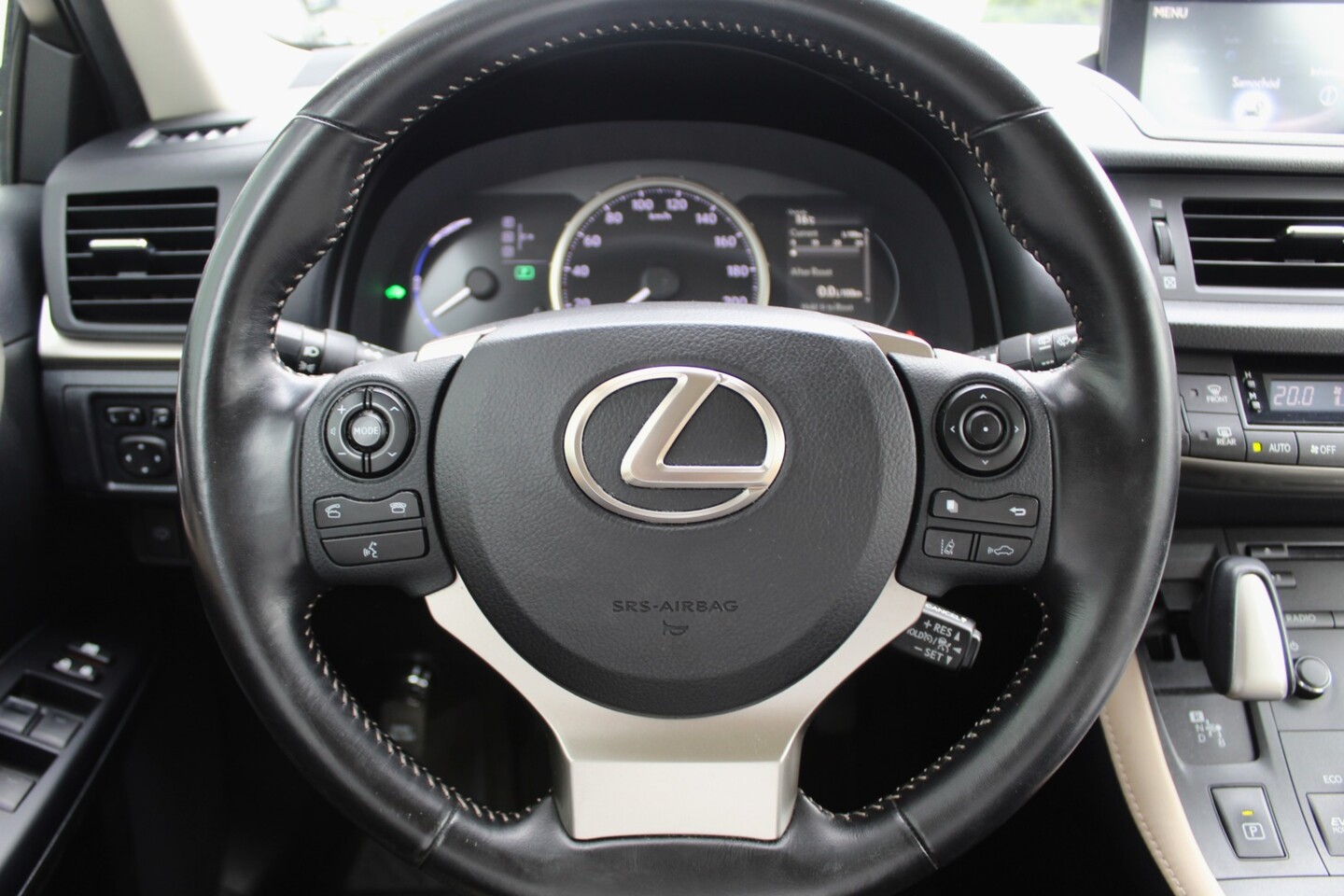 Lexus CT