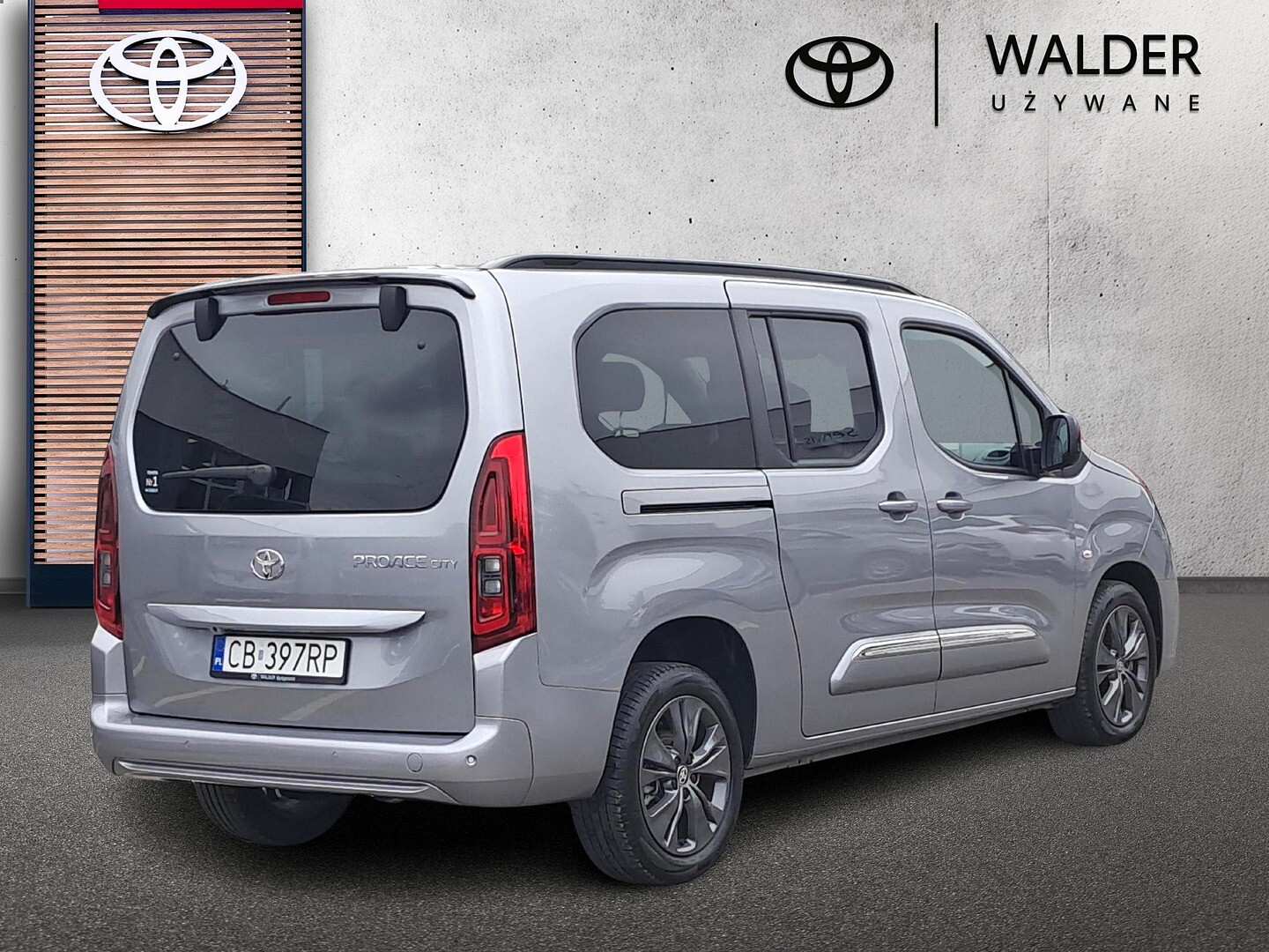 Toyota PROACE CITY VERSO