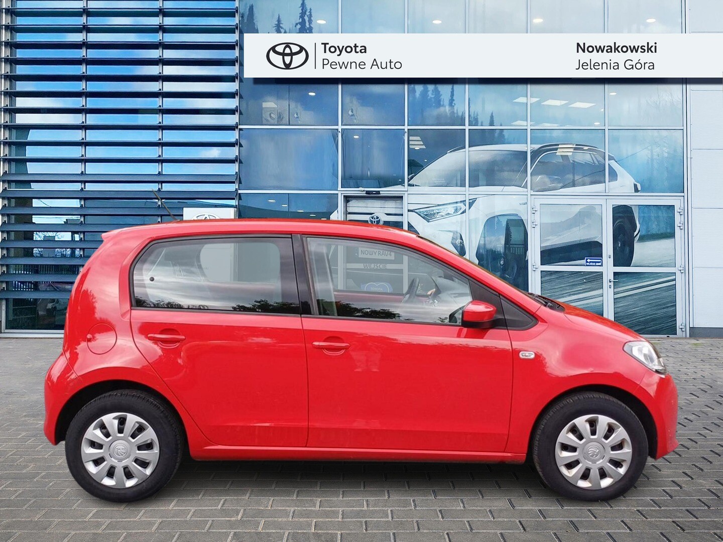 Škoda Citigo